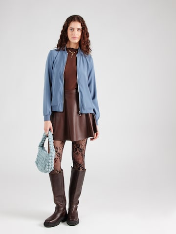 Vero Moda Women's VMCoco Lightweight Bomber Jacket - Stylish Transitional Opal