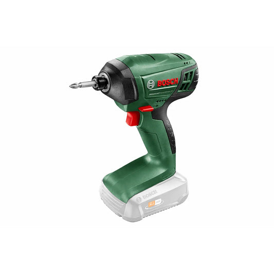 Bosch Advanced Impact Drive 18 Cordless with battery and charger for Screw driving, Drilling, Bolting - Gomix Brands Outlet
