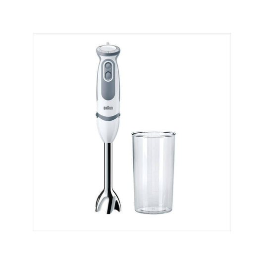 Braun Multiquick 5 Vario MQ5200WH Powerful 1000W Immersion Hand Blender White