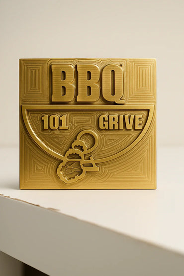 Straight Fire Handle BBQ - Gomix Brands Outlet