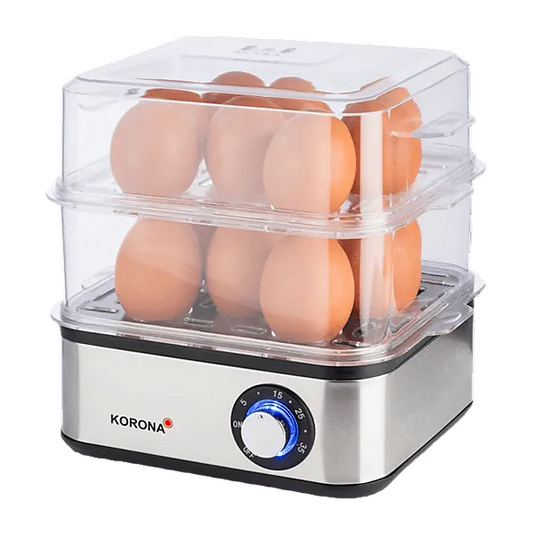 KORONA 25303 Egg Cooker 16 Eggs