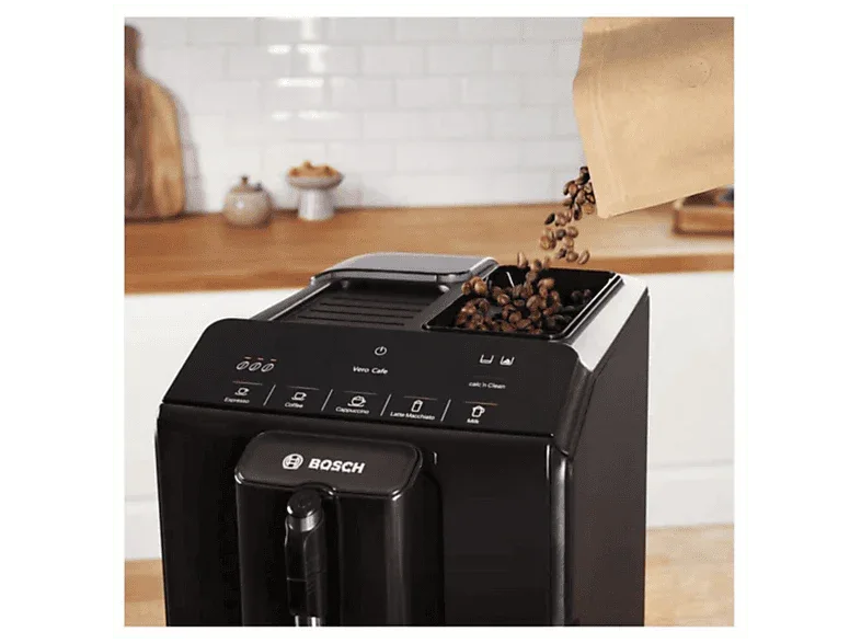 Bosch VeroCafe Series 2 Automatic Espresso Machine TIE20109 Black - Gomix Brands Outlet