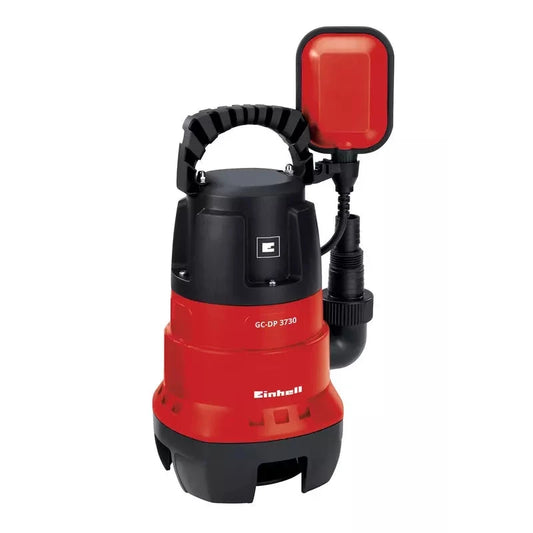 Einhell GC-DP 3730 Robust Submersible Dirty Water Pump with Float Switch