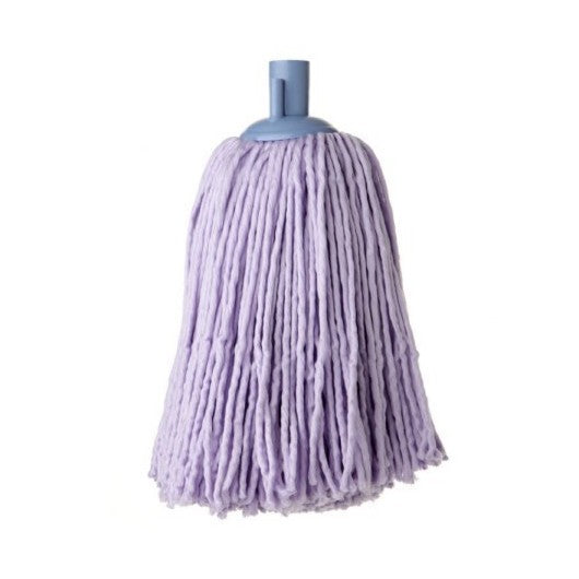 Tatay 155g Purple Microfiber Mop Head for Superior Absorption & Cleaning