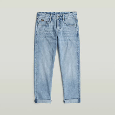 Kate Boyfriend Jeans in Sun Faded Blue Cape g star - Gomix Brands Outlet