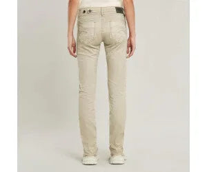 G-Star Midge Slim Straight Chino Trousers for Women - Stylish Cotton Comfort - Gomix Brands Outlet