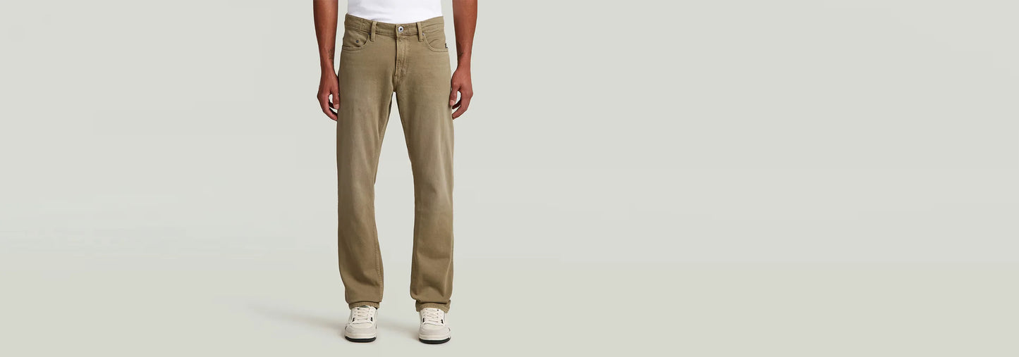 G-STAR RAW Mosa Straight Jeans - Gomix Brands Outlet