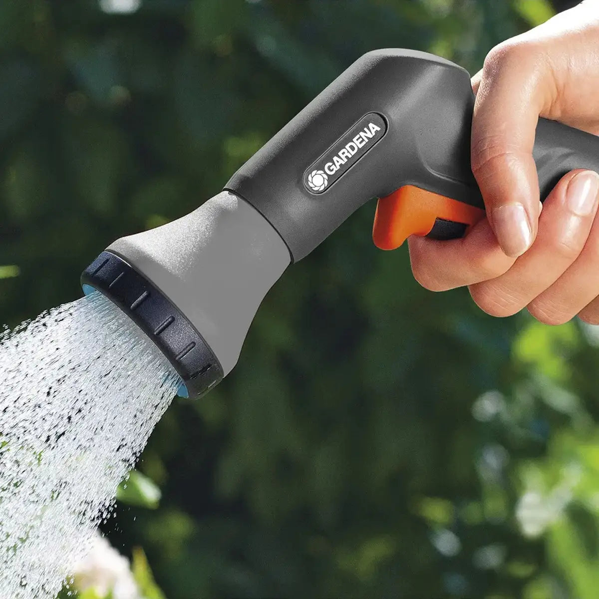 Gardena Watering Spray Soft Shower & Frost Protection