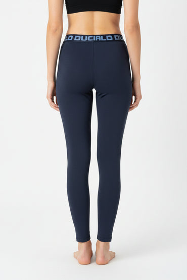 DUMM Women's Cotton Leggings with LYCRA®