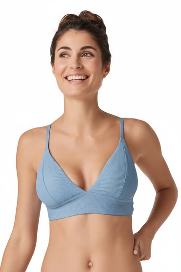 Crivit Women's Swimsuit Top Blue