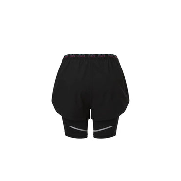 CRIVIT Women's Functional Shorts with Inner Shorts