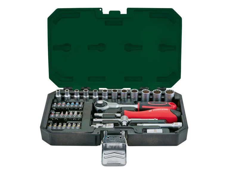 Parkside Socket Set - Gomix Brands Outlet