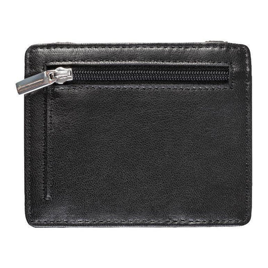 LIVERGY Men's Genuine Leather Magic Wallet & Classic Bi-Fold Design - Gomix Brands Outlet