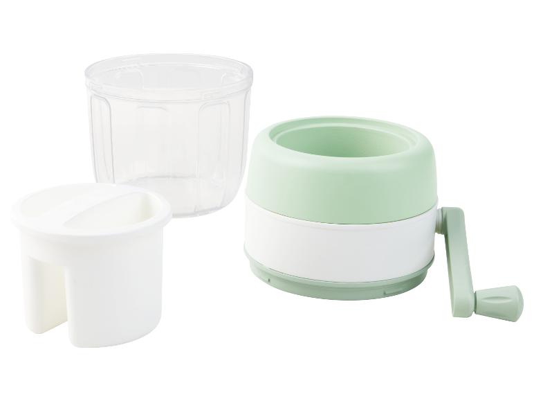 Livarno Home Manual Ice Crusher 1 L