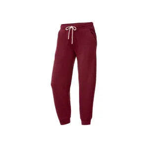 CRIVIT Women's Cotton Blend Fleece Track Pants with Pockets, Drawstring Waist - Gomix Brands Outlet