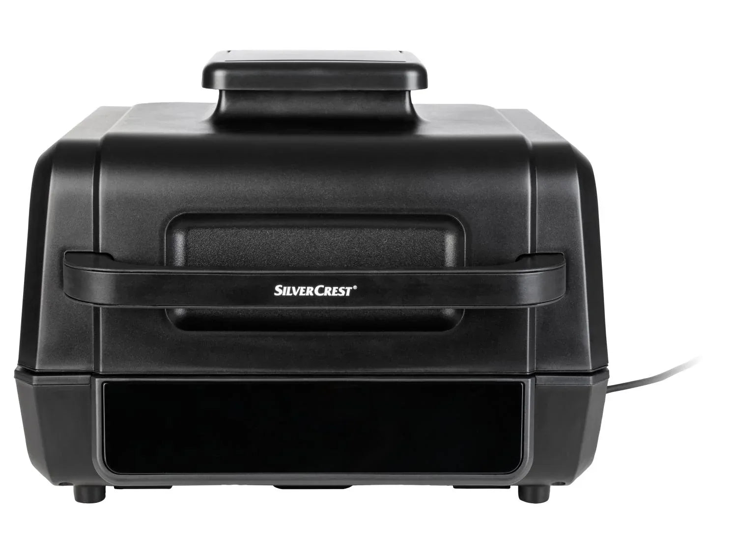 SILVERCREST® 2-in-1 Air Fryer & Grill: Healthy Cooking, Digital Touchscreen, 11 Presets - Gomix Brands Outlet