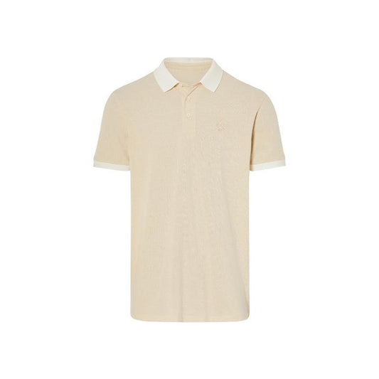 LIVERGY Men's Polo Shirt Cotton Kent Collar