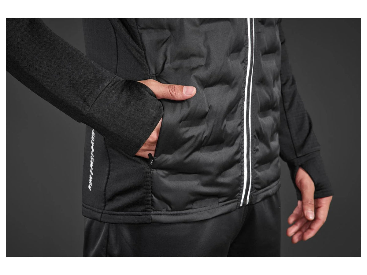 Crivit Men's Hybrid Thermal Jacket