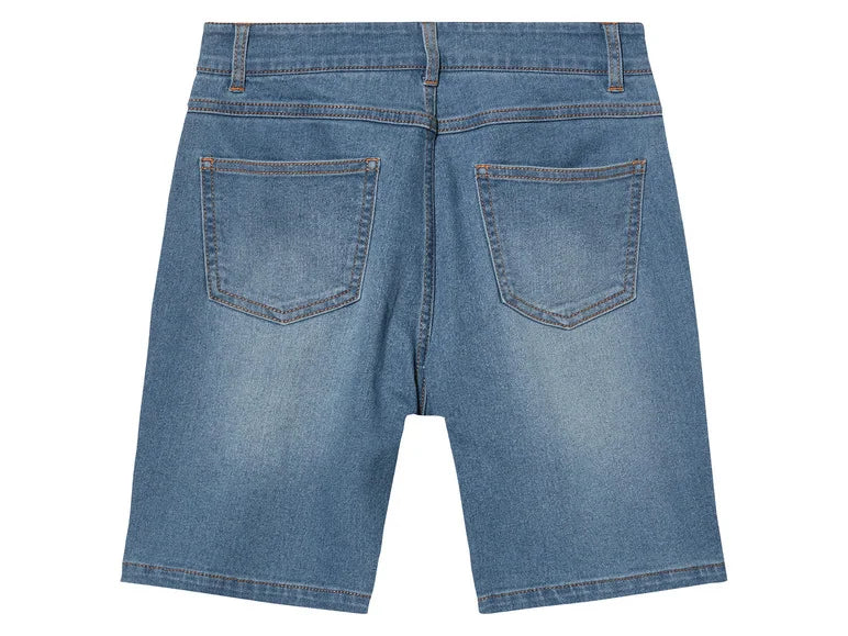pepperts!® Boys' Denim Shorts