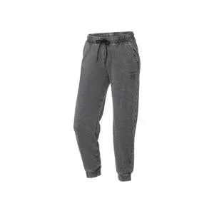 CRIVIT Women's Cotton Blend Fleece Track Pants with Pockets, Drawstring Waist - Gomix Brands Outlet