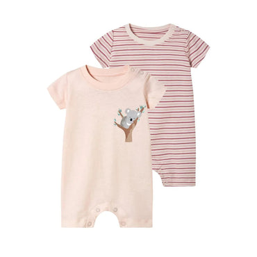 LUPILU Baby Pyjamas, 2 Pieces