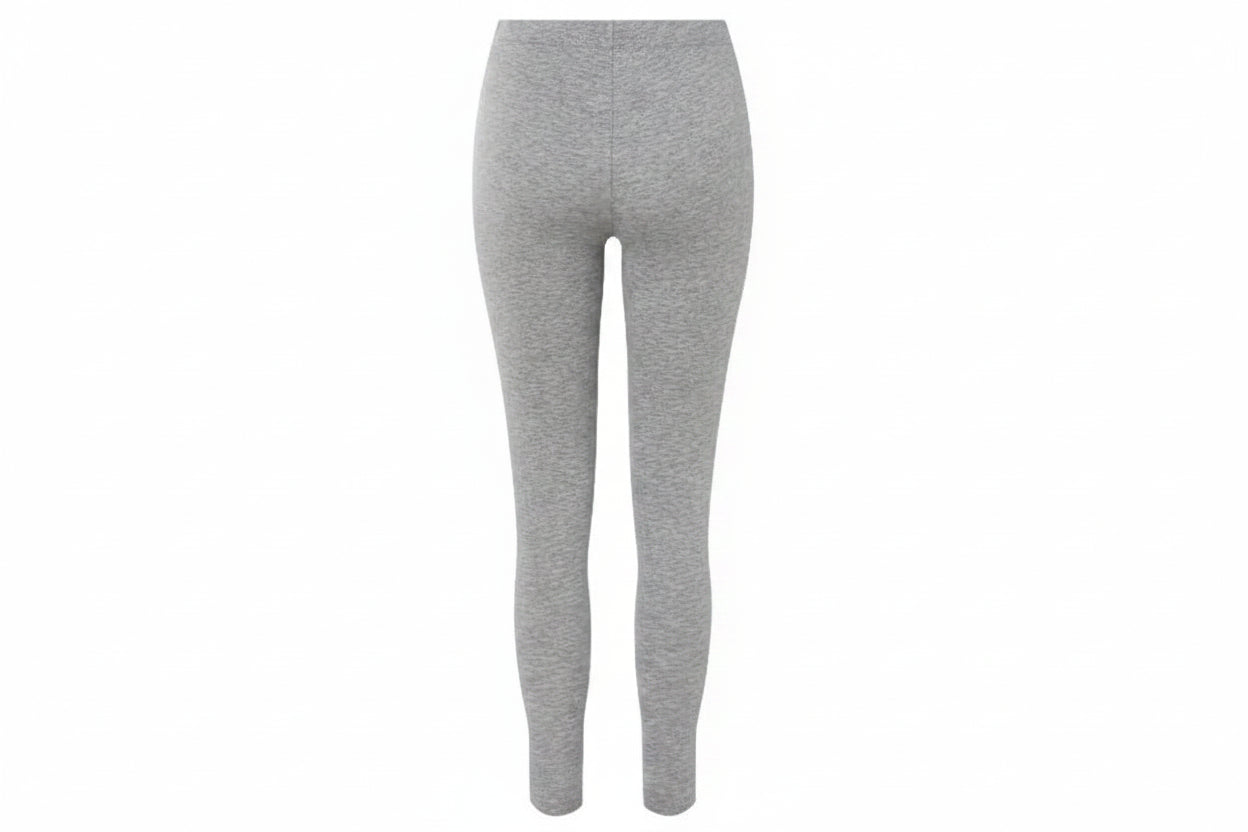 esmara Women's Legging Comfort Fit Elastic