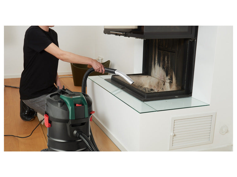 PARKSIDE PAS20 20L Ash Vacuum Cleaner - Powerful, Portable, Easy Clean!