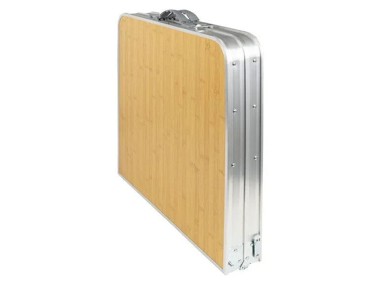 Rocktrail Portable Folding Camping Table and Stools Set with Carry Handle - Gomix Brands Outlet