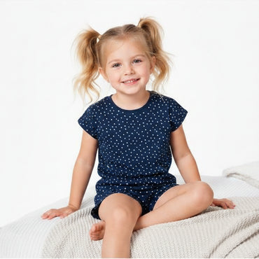 pepperts Pajamas Set for Girls