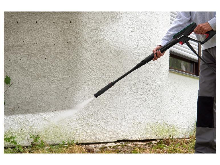 Parkside PHD 170 D2 High-Pressure Washer: Powerful Aluminum Pump, Auto Start/Stop