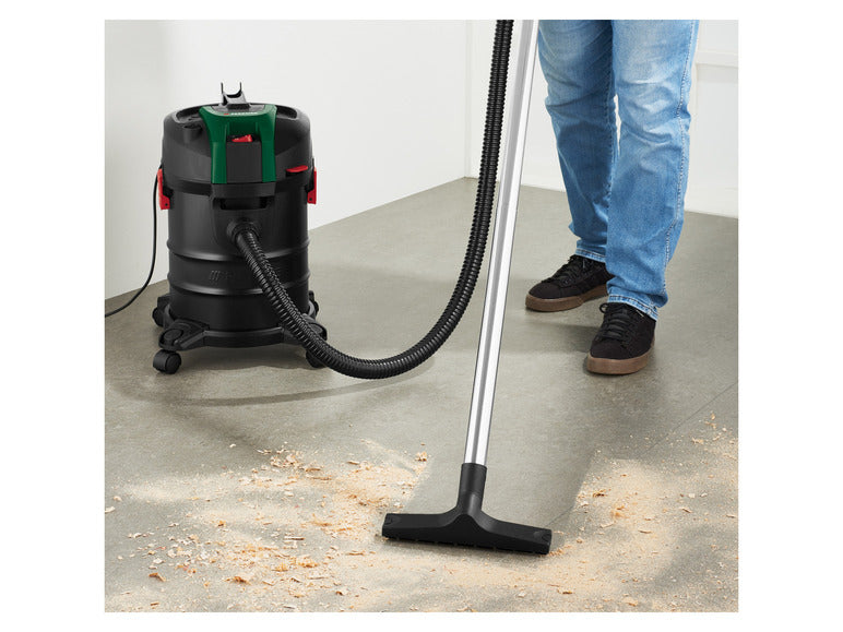 PARKSIDE PAS20 20L Ash Vacuum Cleaner - Powerful, Portable, Easy Clean!