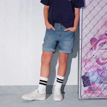 pepperts!® Boys' Denim Shorts