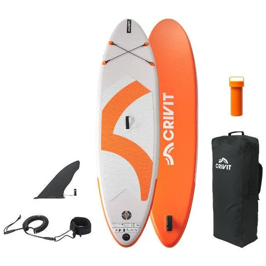 Crivit SUP Board Inflatable SUP-board All-round