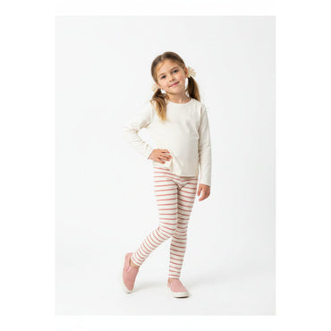 LUPILU® Leggings Thermiques for Girls, Pack of 2