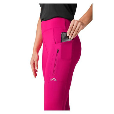 Crivit Women's Capri Leggings Petrol XS 32/34
