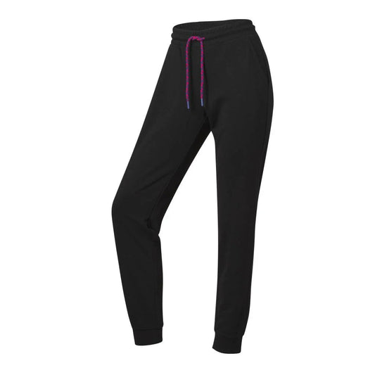 CRIVIT Women's Fleece Jogger Pants – Recycled Polyester, Cotton