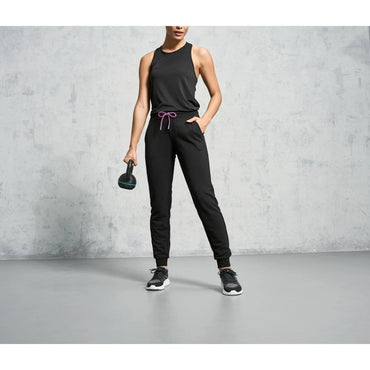 CRIVIT Women's Fleece Jogger Pants