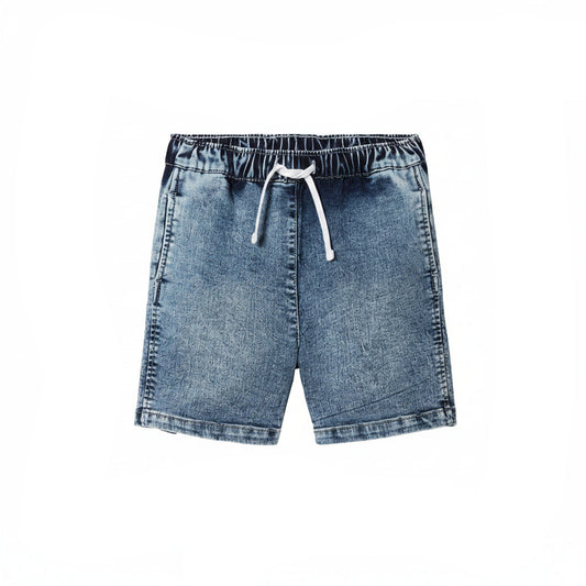Lupilu® Boys Denim Sweatpants Eco Friendly
