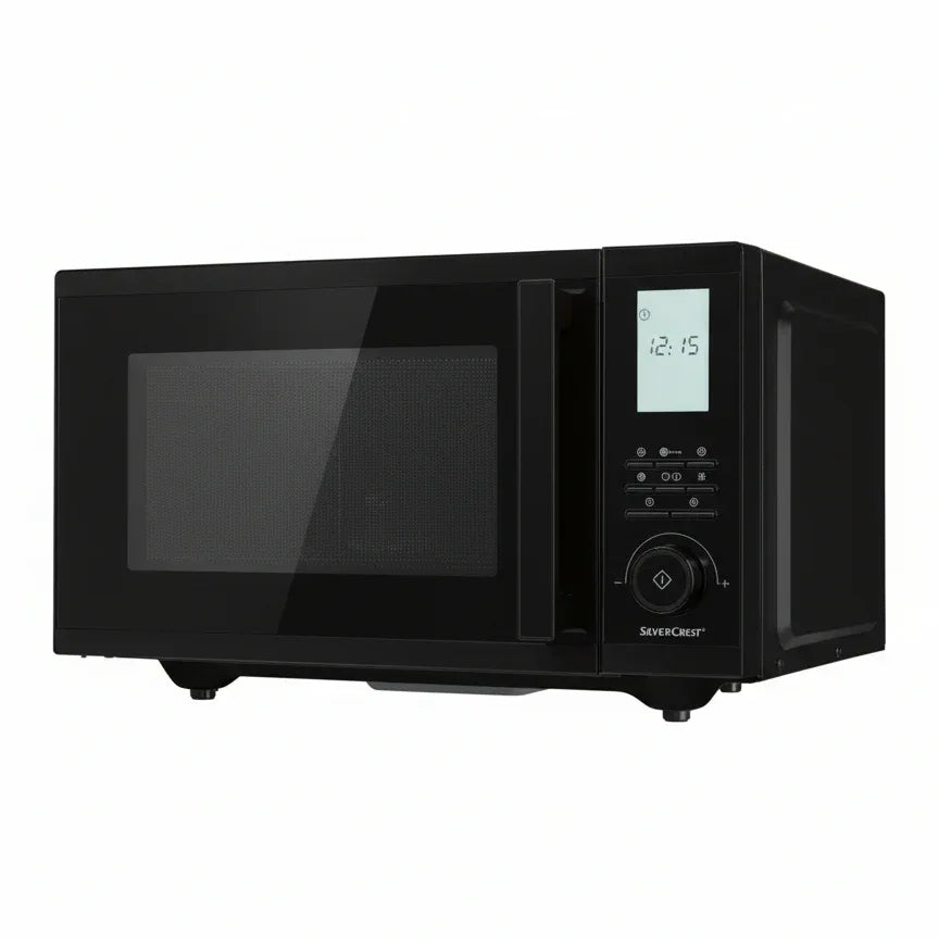Silvercrest Kitchen Tools Digital Microwave-25L - Gomix Brands Outlet