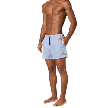 Sansibar Men's Striped Swim Trunks