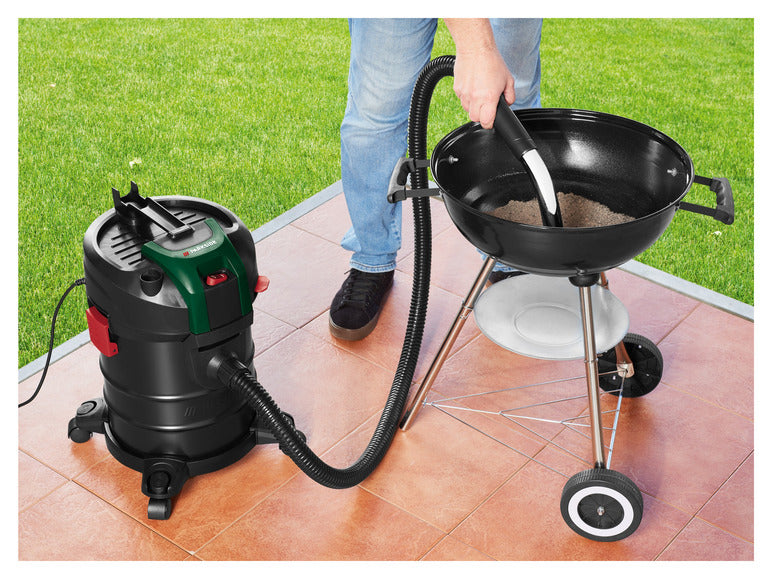 PARKSIDE PAS20 20L Ash Vacuum Cleaner - Powerful, Portable, Easy Clean!