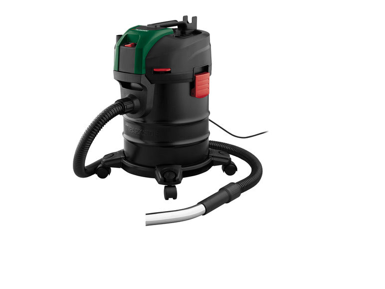 PARKSIDE PAS20 20L Ash Vacuum Cleaner - Powerful, Portable, Easy Clean!