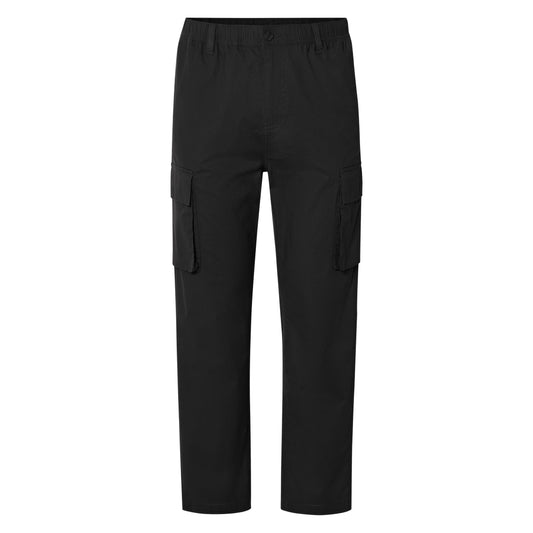 Livergy Men's Cargo Pants Black XL