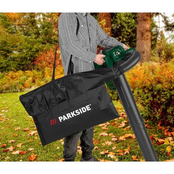 PARKSIDE PBLS 26 A1 Gas Leaf Blower, Vacuum, and Mulcher, 1.22 HP - Gomix Brands Outlet