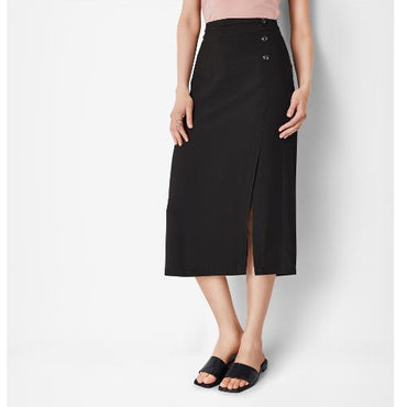 ESMARA Women's Mid-Length Skirt