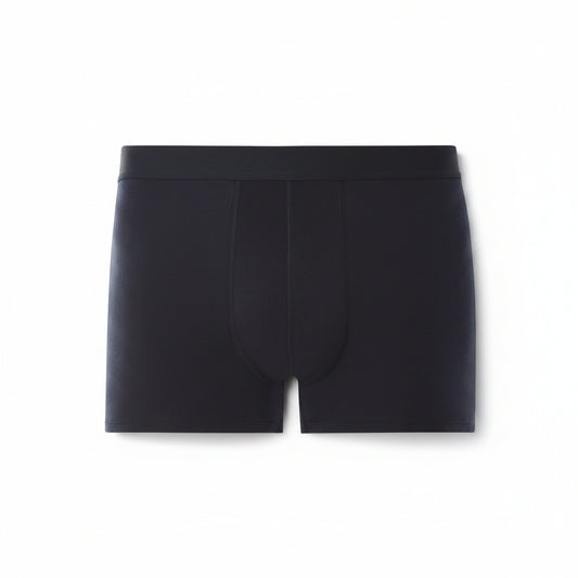 LIVERGY Men's Cotton Boxer Briefs 3-Pack