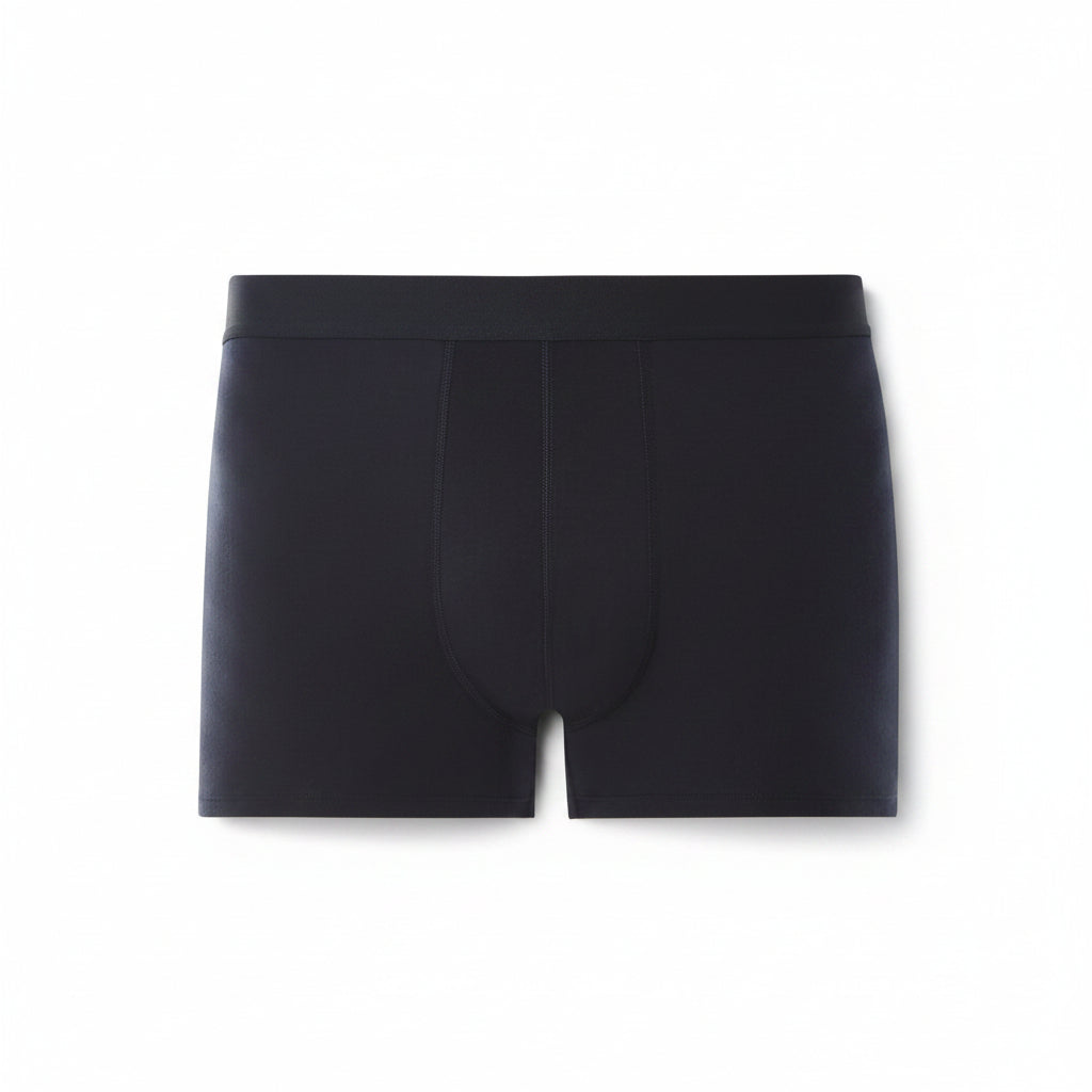 LIVERGY Men's Cotton Boxer Briefs 3-Pack