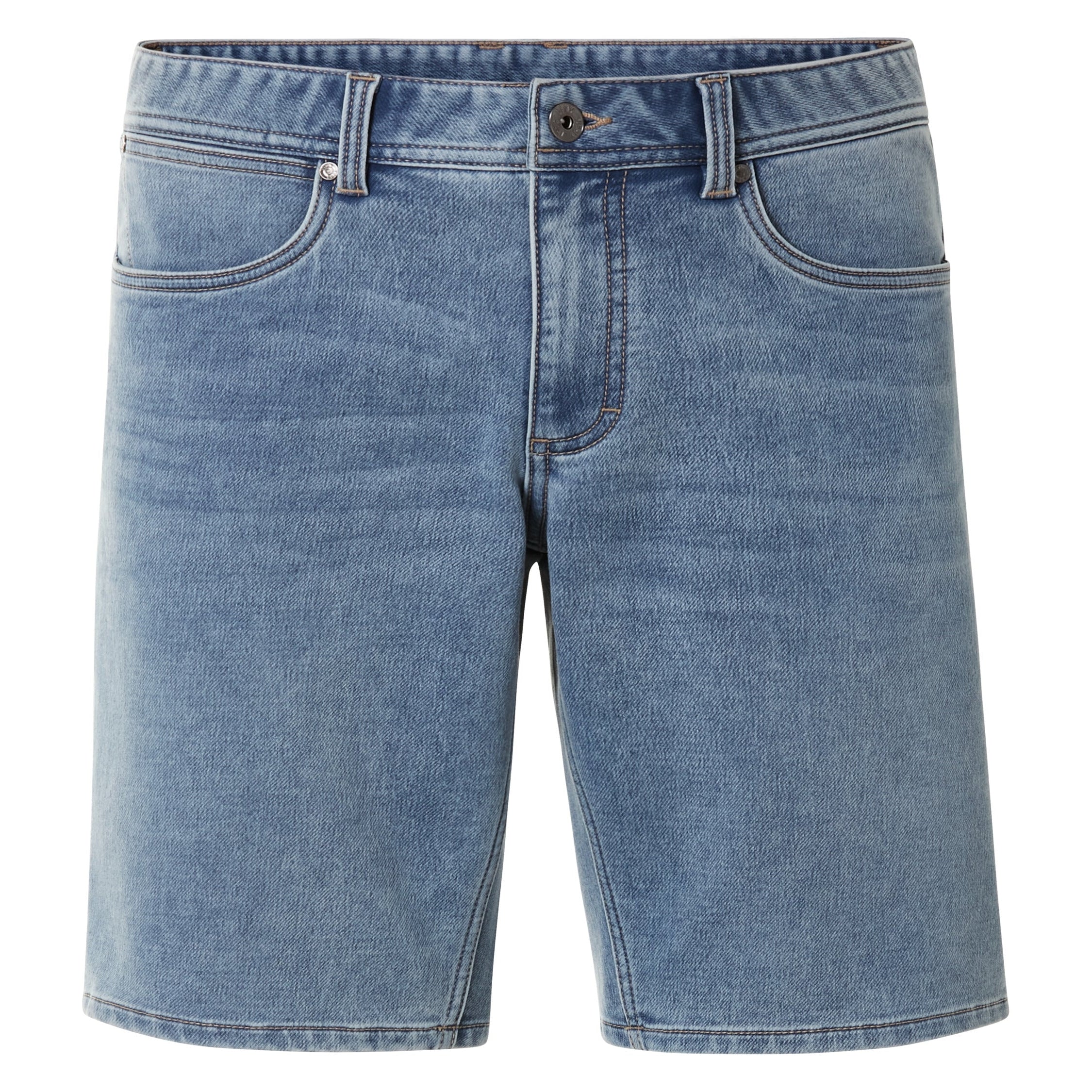 esmara Men Men's Denim Shorts Blue 54