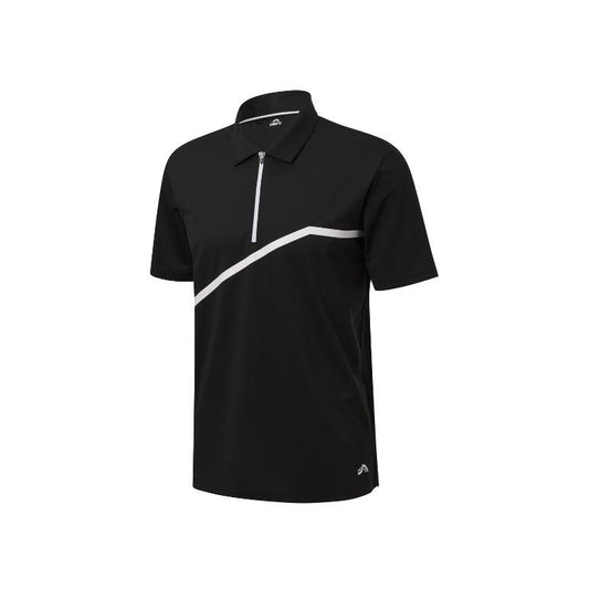 CRIVIT Sports Shirt For Men Lime, Black, White
