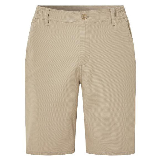 LIVERGY® Men's Short 98% Cotton Beige Size M